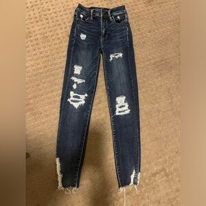 2 pair of youth women’s pants-00